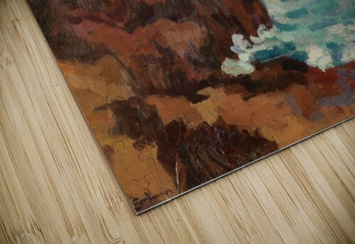Agay Armand Guillaumin puzzle