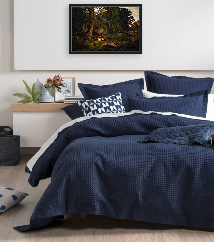 Landscape Reproduction