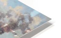The Seine at Charenton HD Metal print