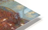 The Watermill HD Metal print