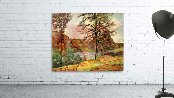 Landscape Wall Preview