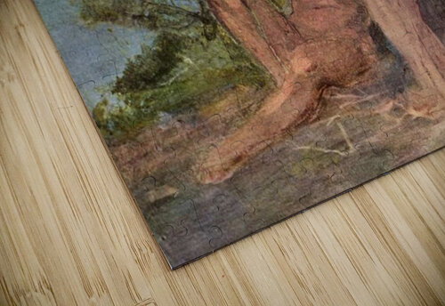Idyll Arnold Bocklin puzzle