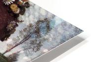 Spring HD Metal print