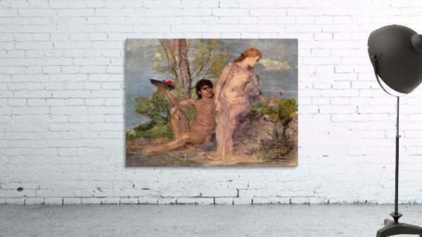 Idyll Wall Preview