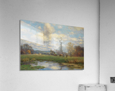 Sohn von August Acrylic Print