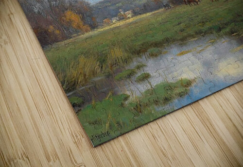 Sohn von August August Splitgerber puzzle