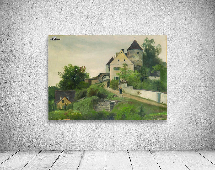 Pappenheim Wall Preview