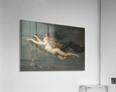 La nuit Acrylic Print