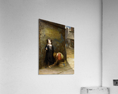 Uncared for 1871 Acrylic Print