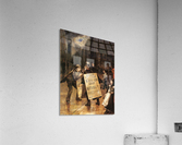 Much Ado about Nothing Acrylic Print