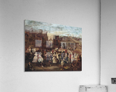 Greenwich fair Acrylic Print