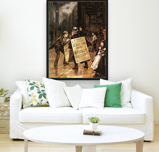 Much Ado about Nothing Reproduction