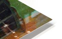 A young florist HD Metal print