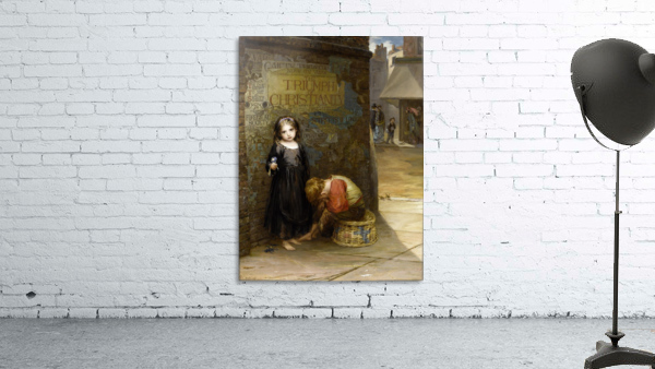 Uncared for 1871 Wall Preview