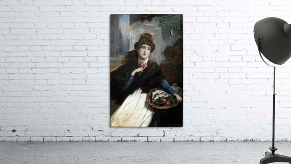 Lady Eleaonor Wall Preview