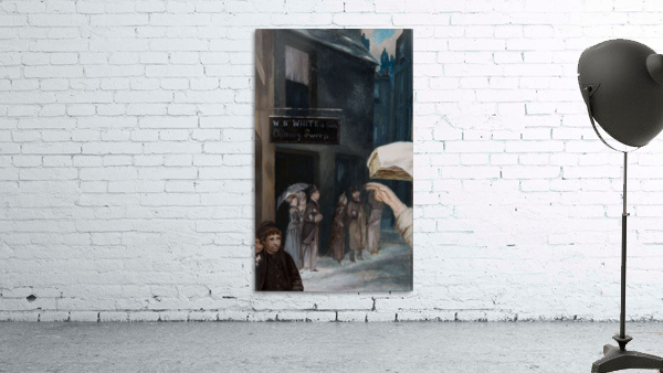 The Chimney Sweep Store Wall Preview