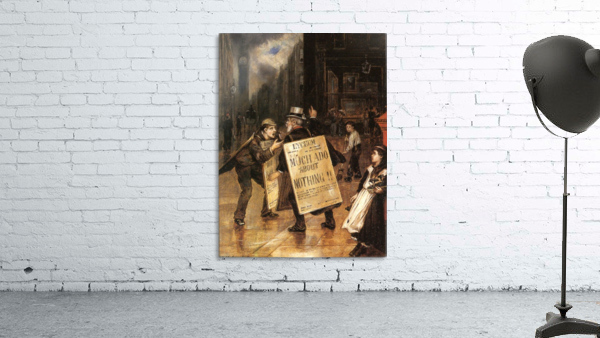 Much Ado about Nothing Wall Preview