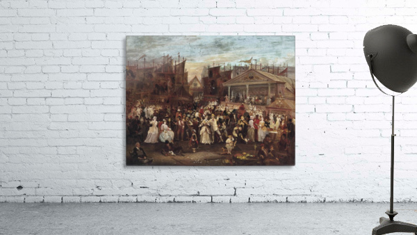 Greenwich fair Wall Preview