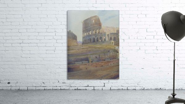 Colosseum Wall Preview