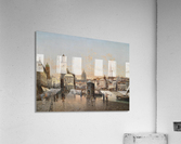 Stadtansicht Acrylic Print