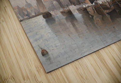 Hafenstadt August von Siegen puzzle