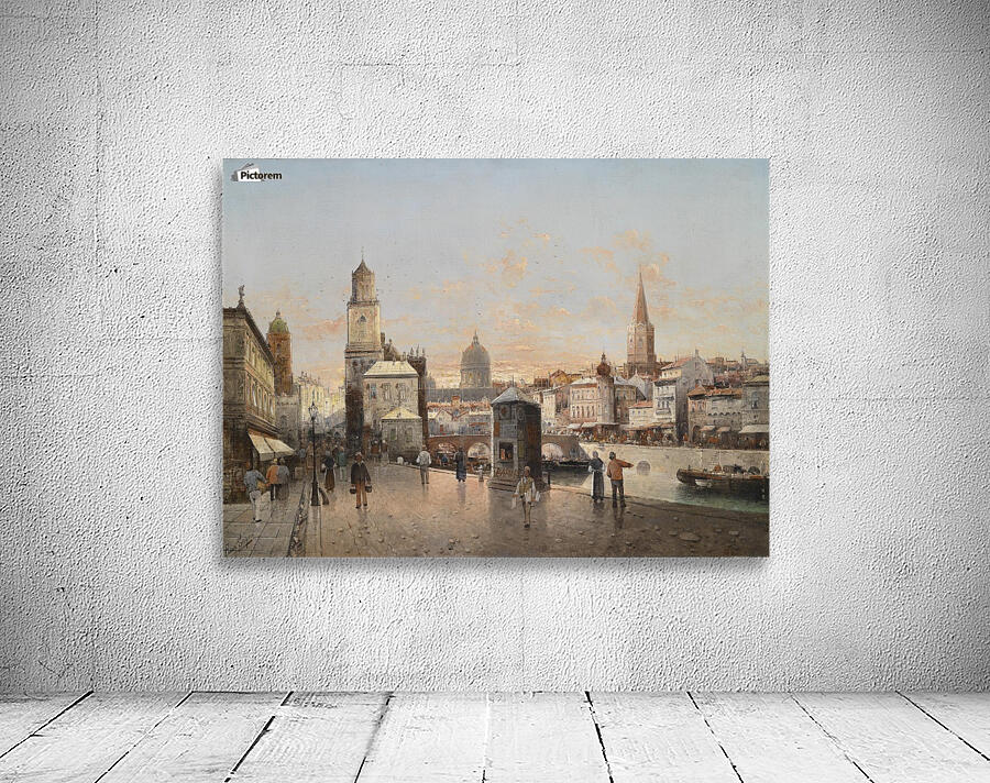 Stadtansicht Wall Preview