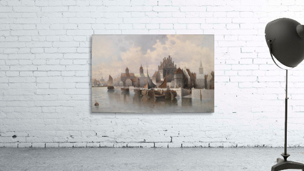 Hafenstadt Wall Preview