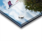 Cream City Flag Acrylic print
