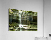 Gnome Land Acrylic Print