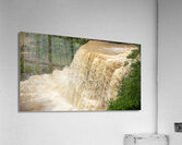 Burgess Falls Acrylic Print