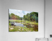 Caney Fork Acrylic Print