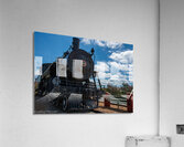 Cream City Engine 2 Acrylic Print