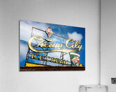 Cream City 2 Acrylic Print