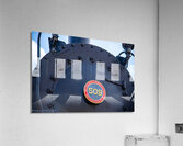 509 Acrylic Print