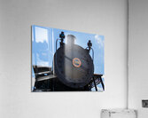 Cream City Engine 509 Acrylic Print