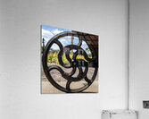 RestLabor Acrylic Print