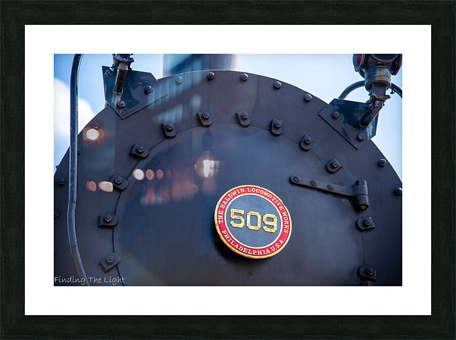 509 Picture Frame print