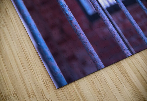 Decaying Bars Michael Hadley puzzle