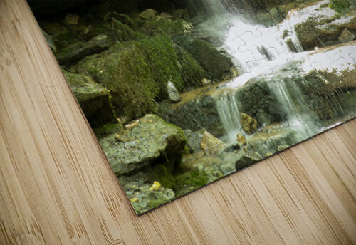 Gnome Land Michael Hadley puzzle