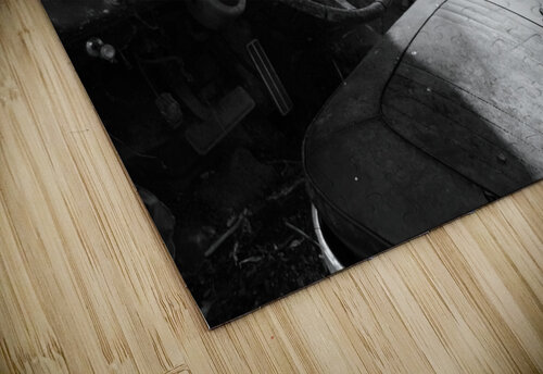 Deserted Dashboard Michael Hadley puzzle