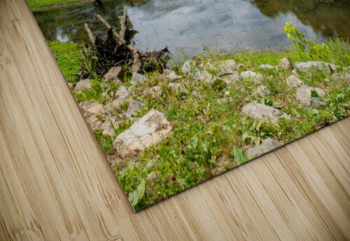 Caney Fork Michael Hadley puzzle