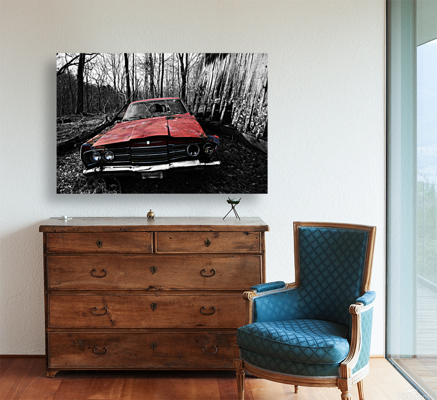 Forgotten Ride Reproduction