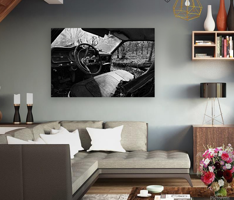 Deserted Dashboard Reproduction