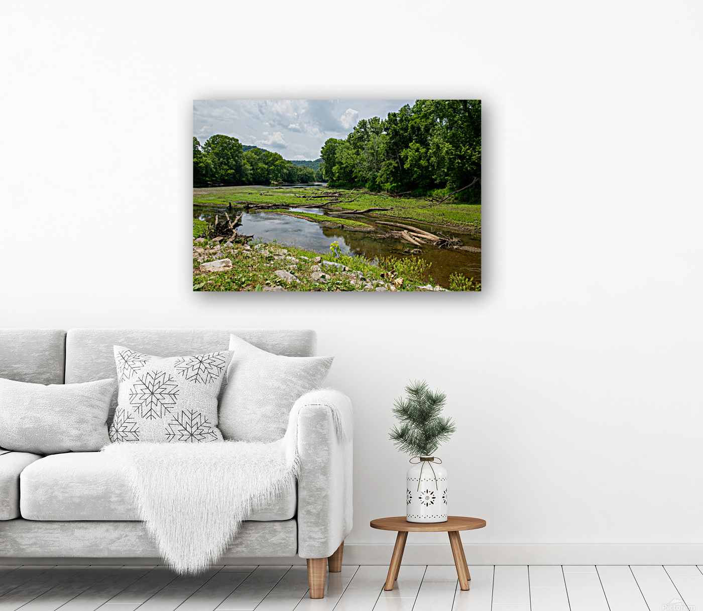 Caney Fork Reproduction
