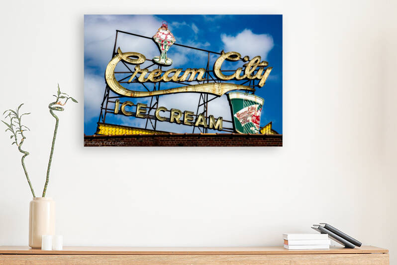 Cream City 2 Reproduction