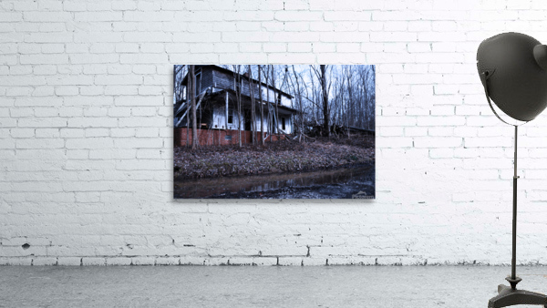 Empty Home Wall Preview