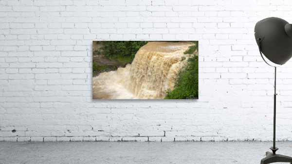 Burgess Falls Wall Preview