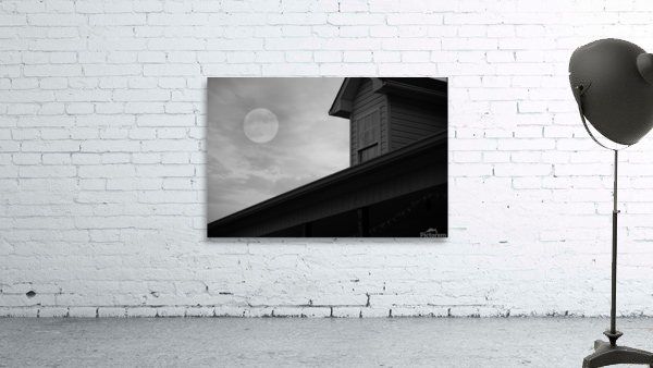 Under the Full Moon Wall Preview
