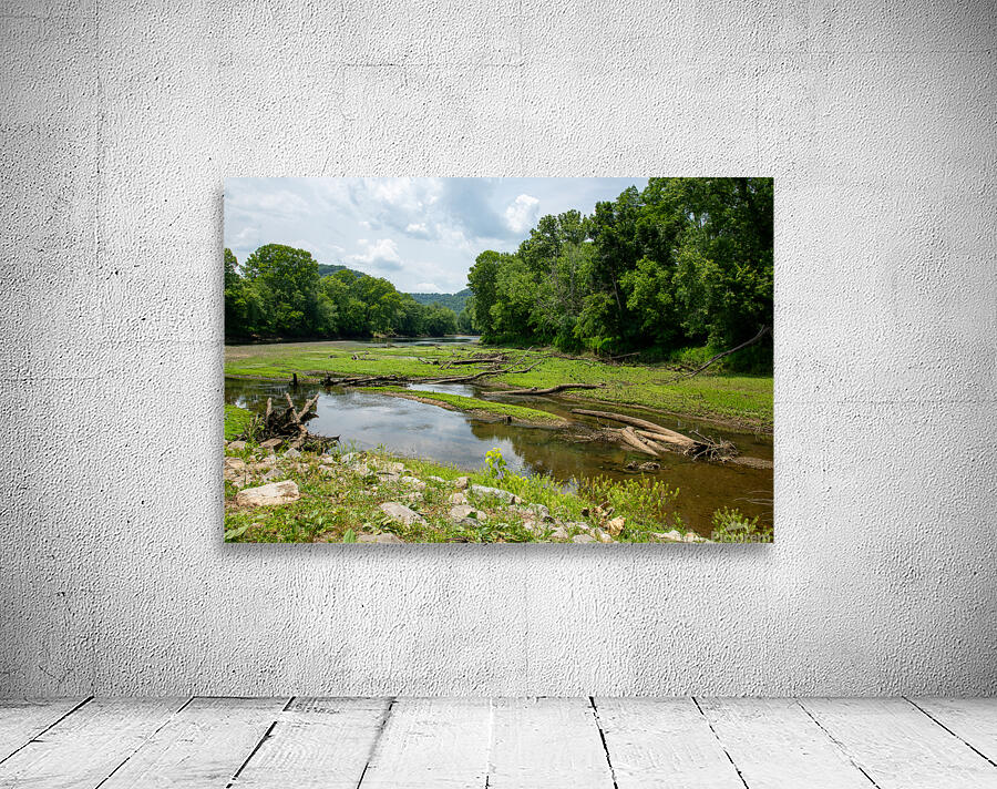 Caney Fork Wall Preview