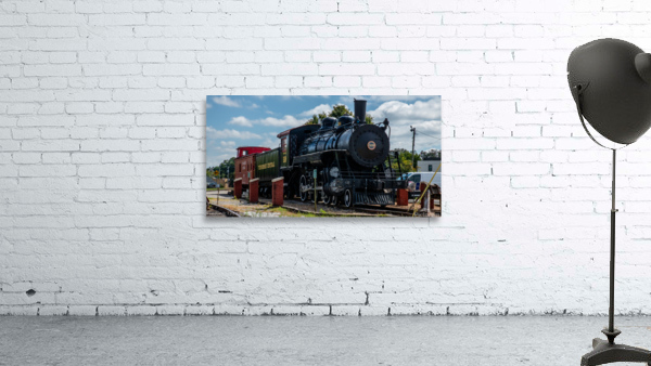 Cream City Engine 1 Wall Preview